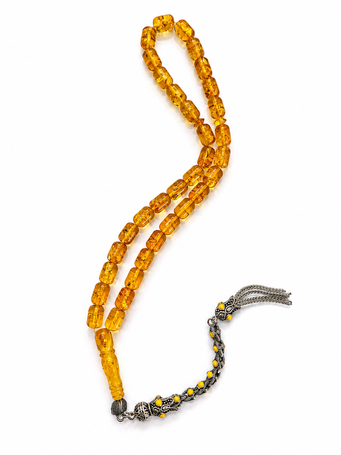 Amber Magnificence - The Splendor of Amber
