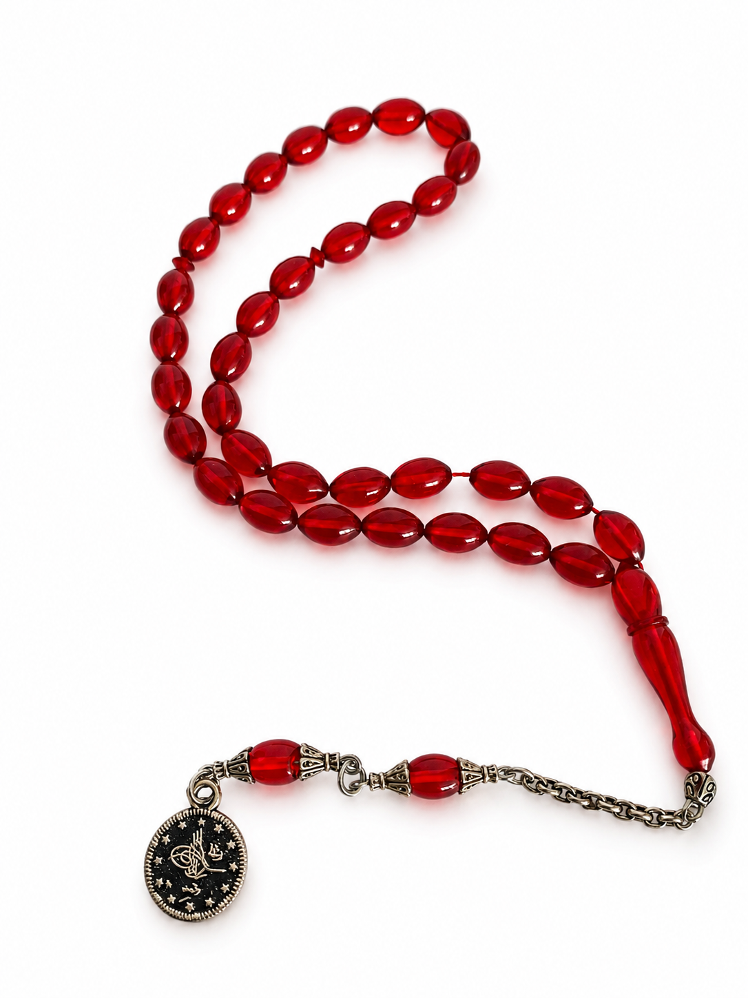 The Crimson Secret