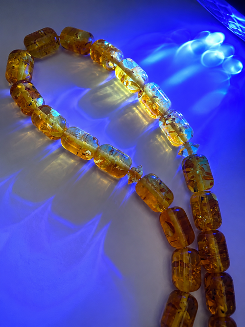 Amber Magnificence - The Splendor of Amber