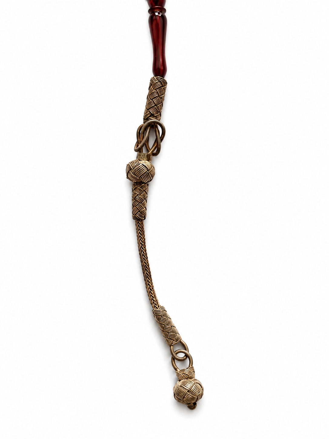 Mini Kehribar Zarafeti – Mini Bernstein-Eleganz
