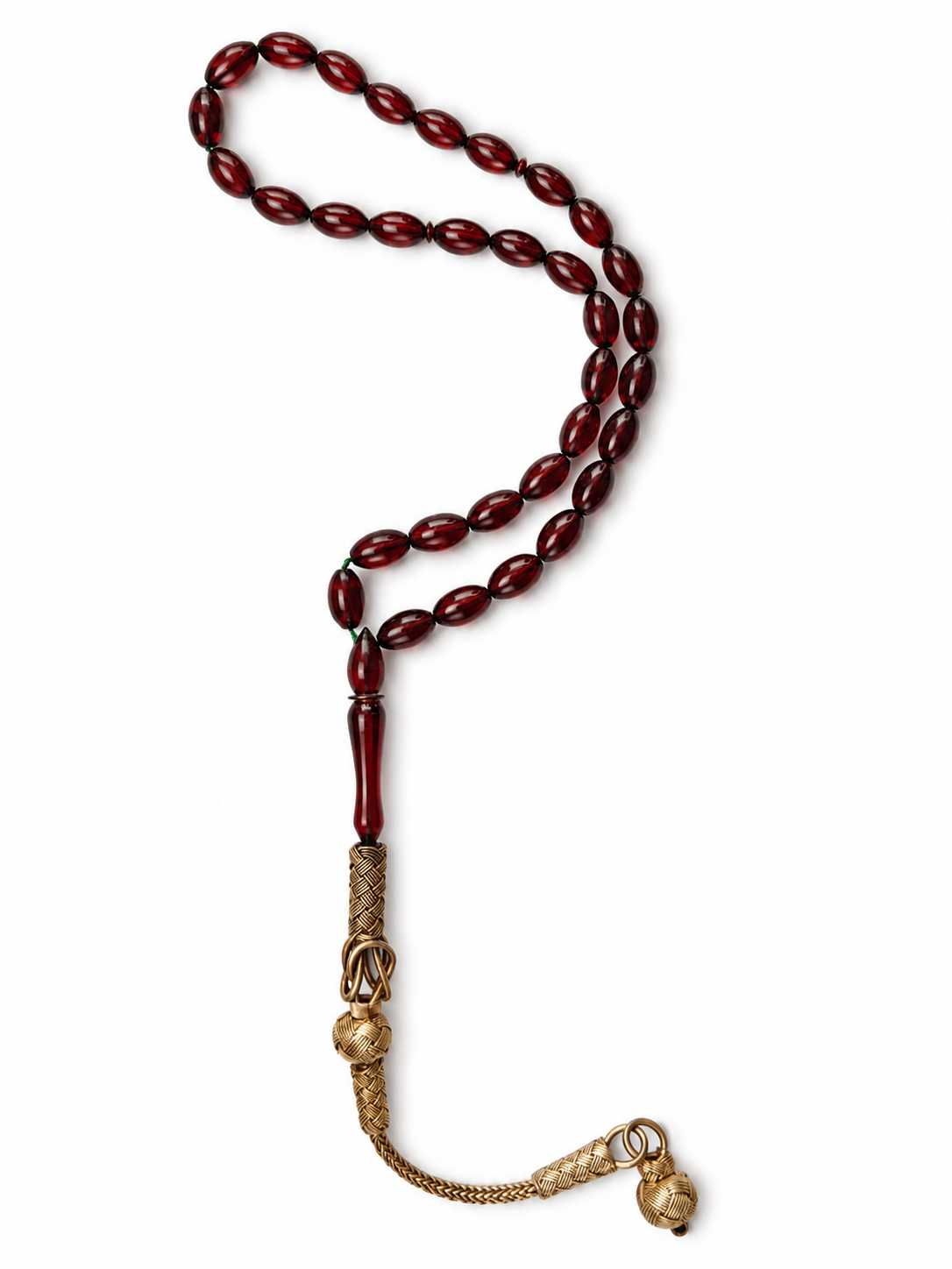 Mini Kehribar Zarafeti – Mini Bernstein-Eleganz