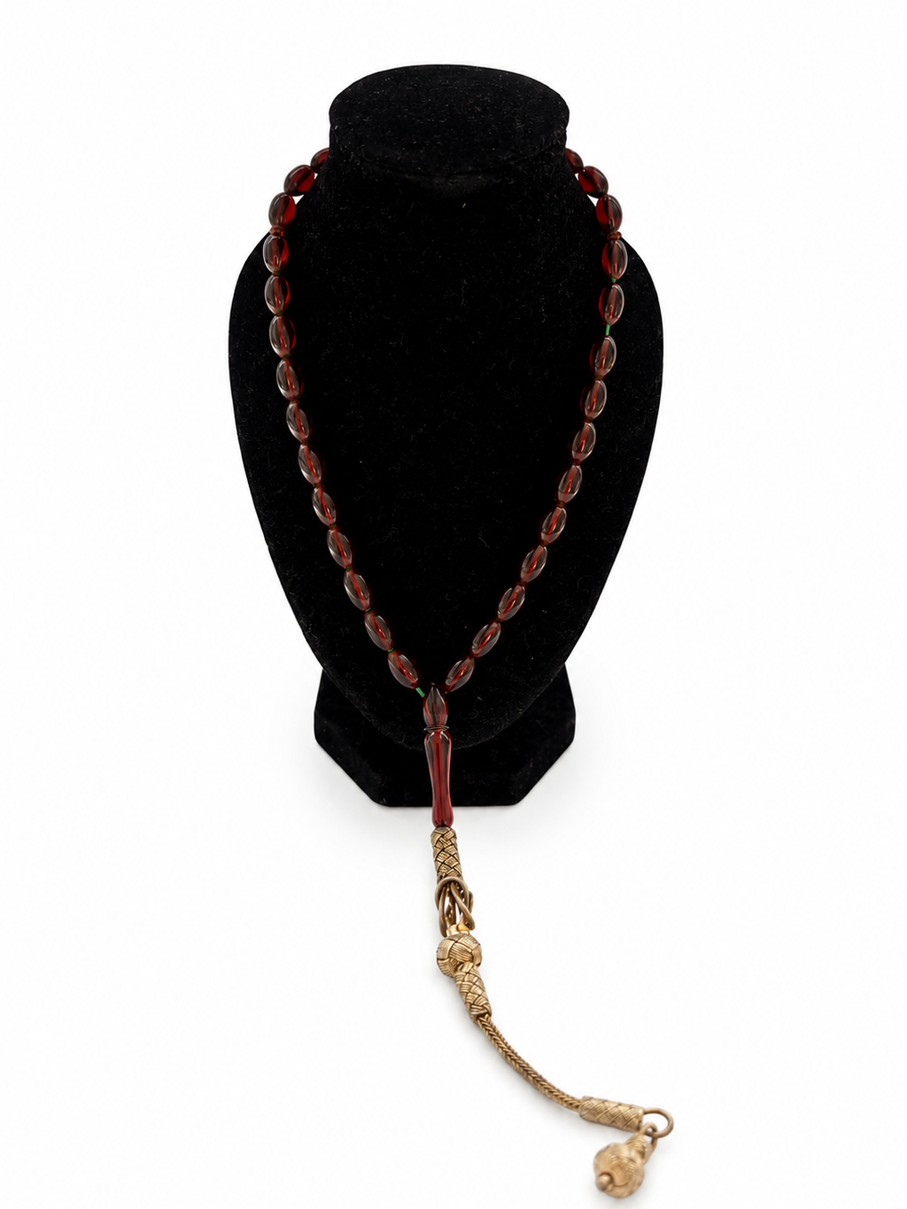 Mini Kehribar Zarafeti – Mini Bernstein-Eleganz